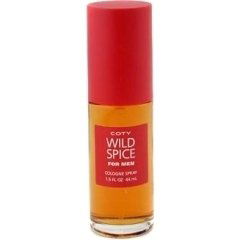 Wild Spice for Men by Coty perfume bottle