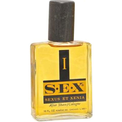 S.E.X I - Sexus et Xenia by Tru Fragrance / Romane Fragrances perfume bottle