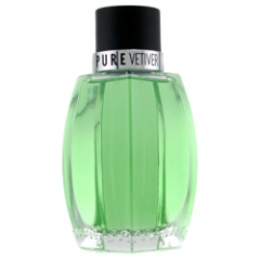 Pure Vetiver by Azzaro perfume bottle