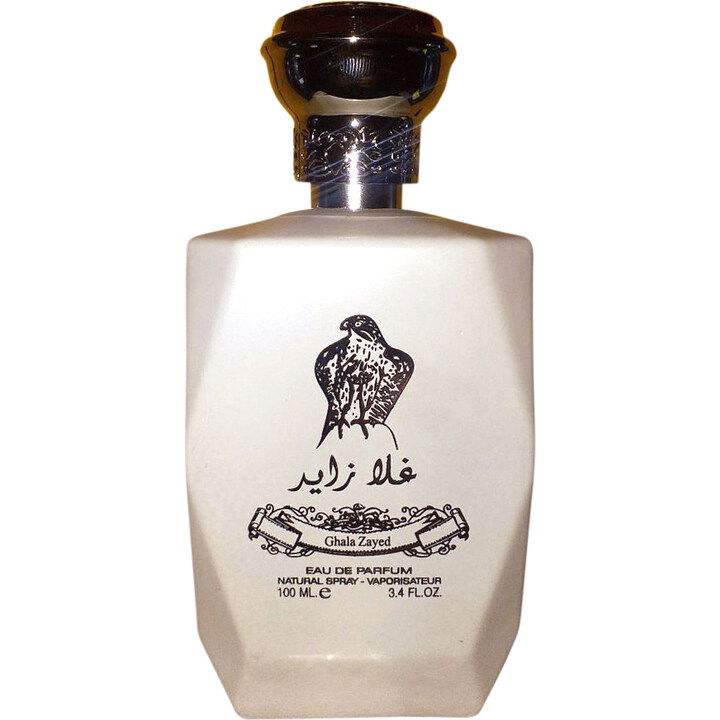Gala Zayed by Hassan Bin Hassan perfume bottle