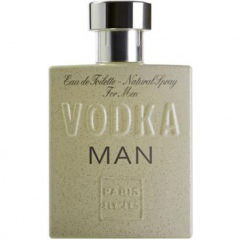 Vodka Man by Paris Elysees / Le Parfum by PE perfume bottle