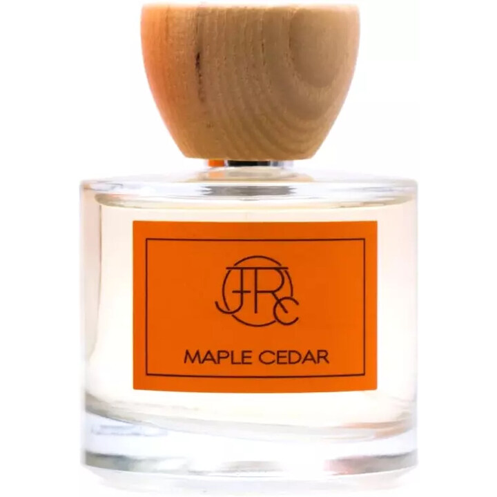 Maple Cedar by Joterc perfume bottle