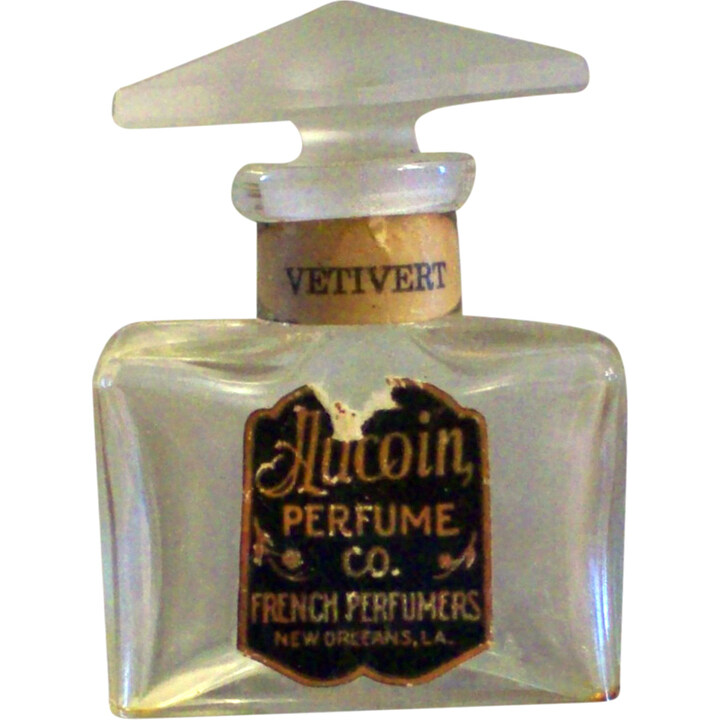 Vetivert by Aucoin Perfume Co. perfume bottle