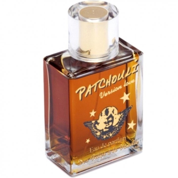 Patchouli Version love... by Des Filles à la Vanille perfume bottle