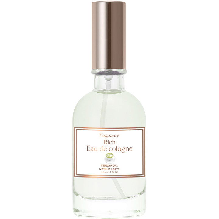 Matcha Latte (Eau de Cologne) by Fernanda / フェルナンダ perfume bottle