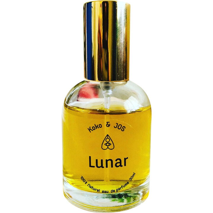 Lunar by Koko & JOS perfume bottle