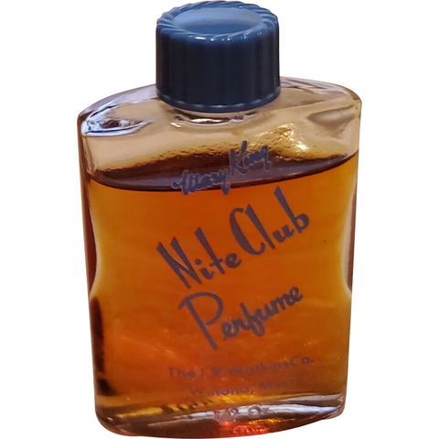 Mary King - Nite Club by J. R. Watkins perfume bottle