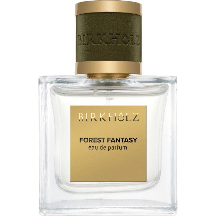 Forest Fantasy EDP by Birkholz perfume bottle