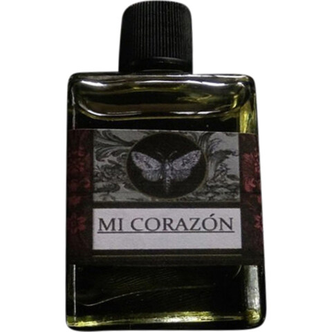 Mi Corazón (Perfume Oil) by Midnight Gypsy Alchemy perfume bottle
