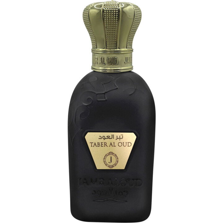 Taber Al Oud by Jamr Al Oud perfume bottle