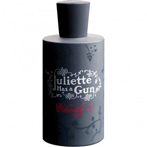Calamity J. by Juliette Has A Gun perfume bottle