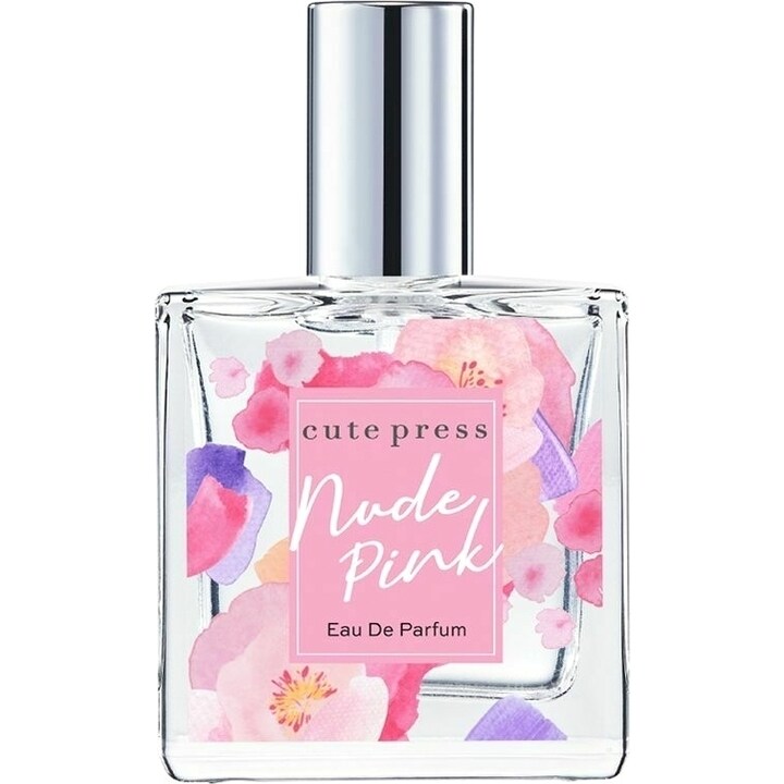 Nude Pink by Cute Press perfume bottle