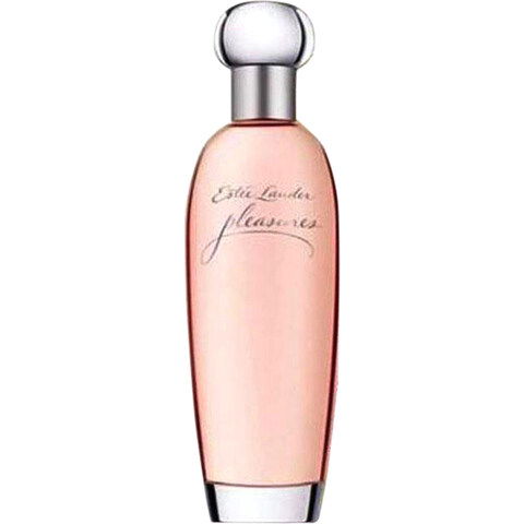 Pleasures Baie Rose Peony Splash by Estēe Lauder perfume bottle
