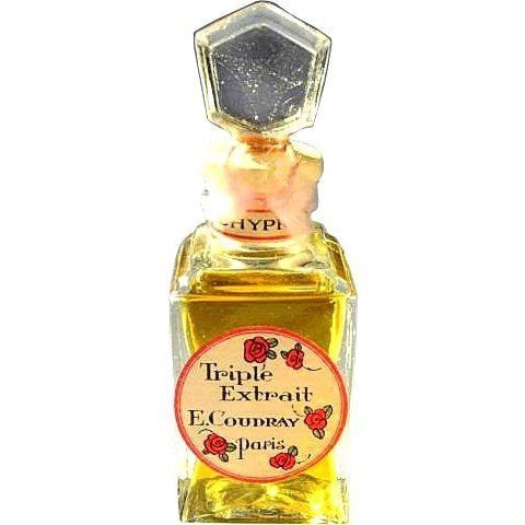 Triple Extrait Chypre by E. Coudray perfume bottle