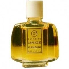 Capriccio (Estratto) by Gandini perfume bottle
