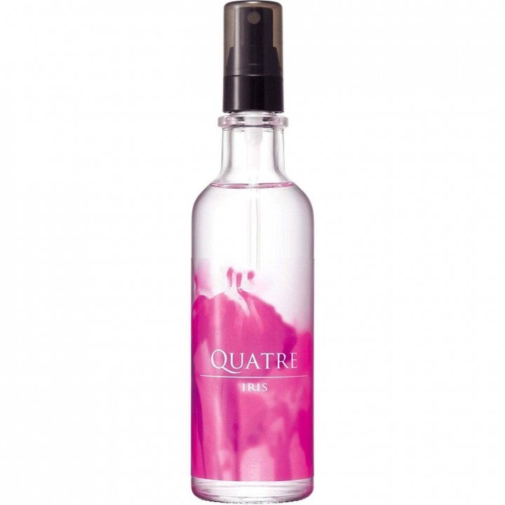 Iris / アイリス by Quatre / キャトル perfume bottle