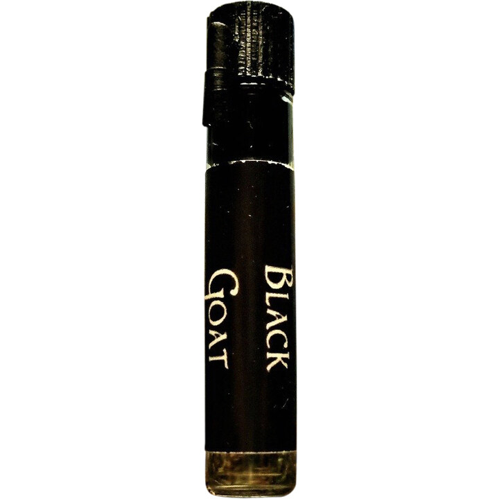 The Black Goat by House of Orpheus perfume bottle