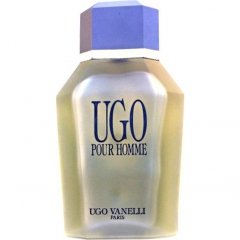 Ugo pour Homme EDT by Ugo Vanelli perfume bottle