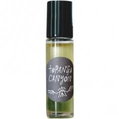 Topanga Canyon (Perfume Oil) by Juniper Ridge perfume bottle