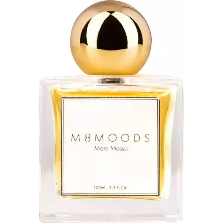 Mare Mosso by M8 Moods perfume bottle