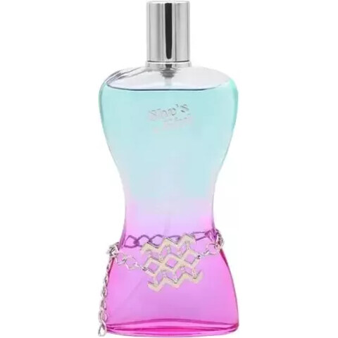 She's A Girl by Paul Vess perfume bottle