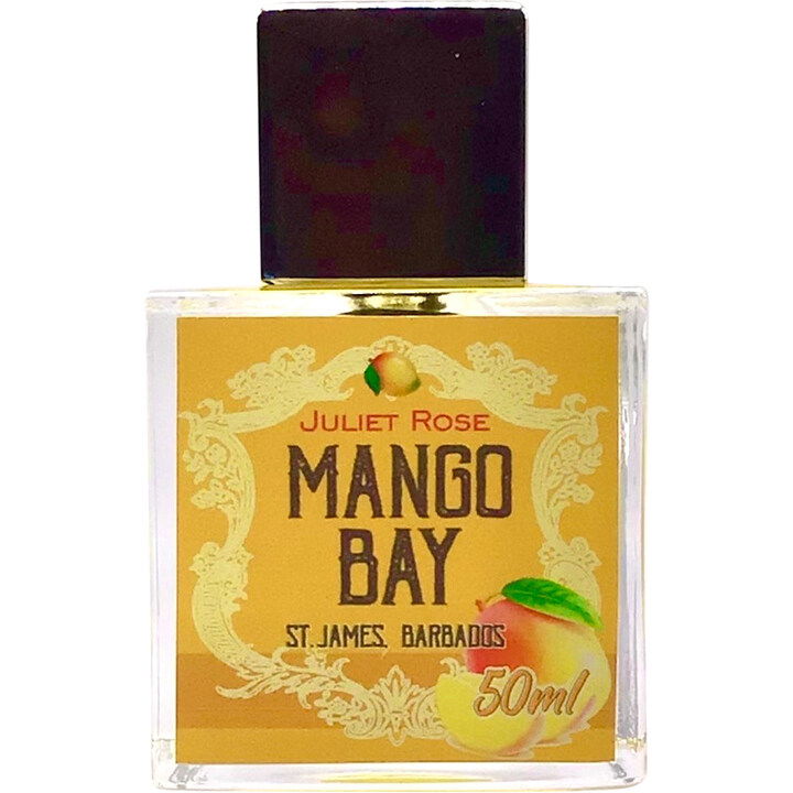 Mango Bay St. James Barbados by Juliet Rose perfume bottle
