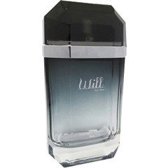 Will for Men by Giorgio Monti perfume bottle