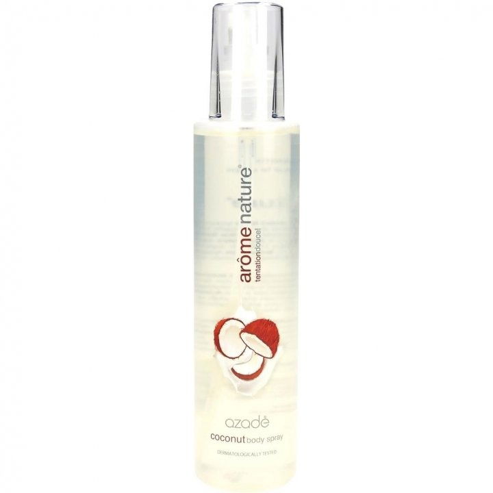 Arôme Nature - Coconut by Azadé perfume bottle