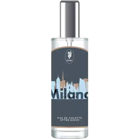 Milano by Extró perfume bottle