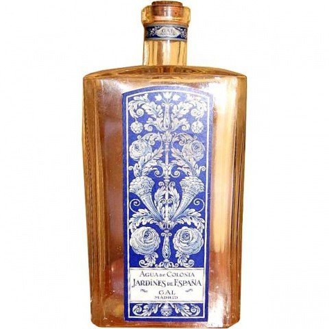 Jardines de España by Perfumería Gal perfume bottle