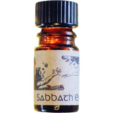 Sabbath Eve by Arcana Wildcraft perfume bottle