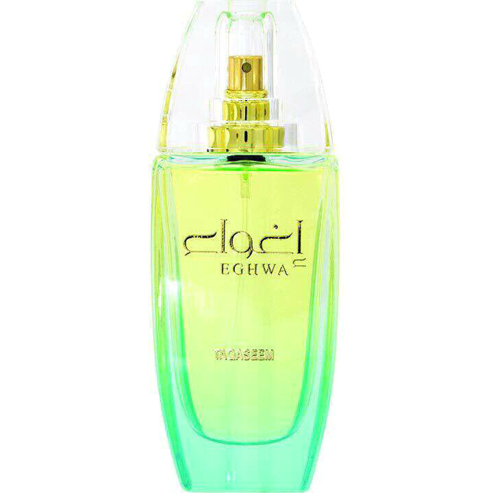 Eghwa by Taqaseem perfume bottle