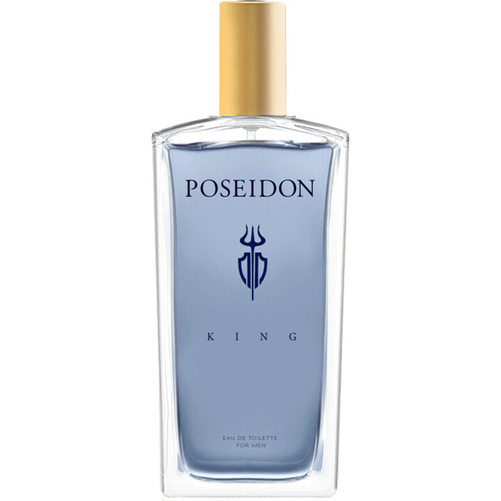 Poseidon King by Instituto Español perfume bottle