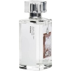 January 28th, 3 pm - Hotel Cristallo - Cortina by Made in Italy - Emotional Olfactive Landscapes perfume bottle