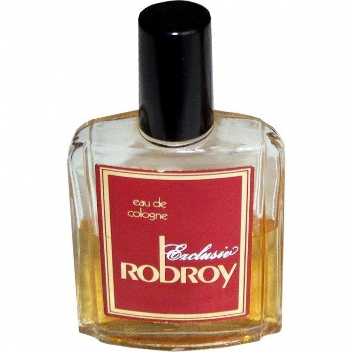 Robroy Exclusiv by Dr. Eicken perfume bottle