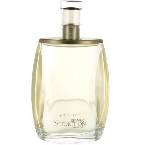 Spark Seduction for Men (Aftershave) by Curve / Liz Claiborne perfume bottle