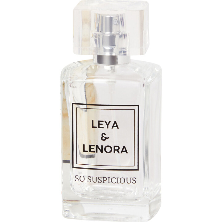Leya & Lenora - So Suspicious by Figenzi perfume bottle