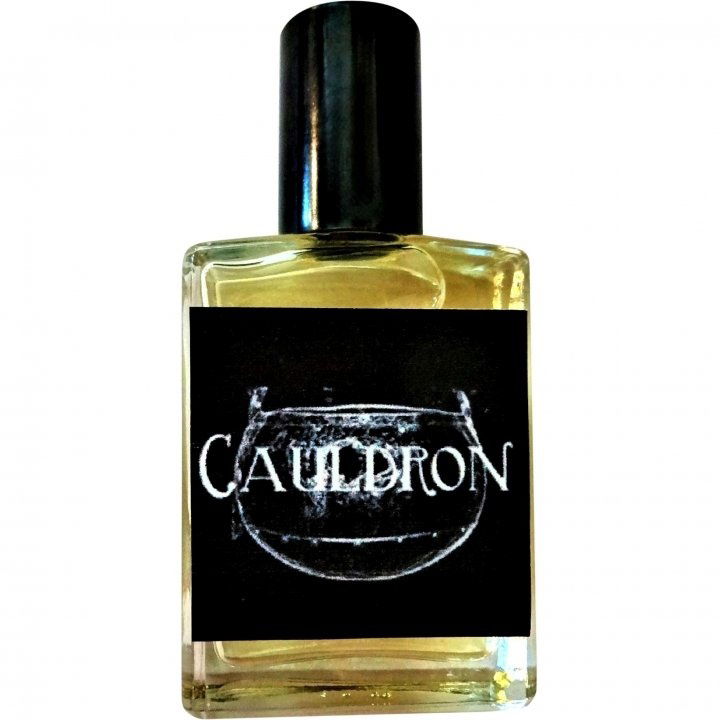 Cauldron by Red Deer Grove perfume bottle