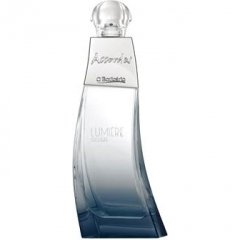 Accordes Lumière Silver by O Boticário perfume bottle