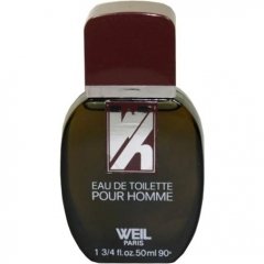 Weil pour Homme (1980) EDT by Weil perfume bottle