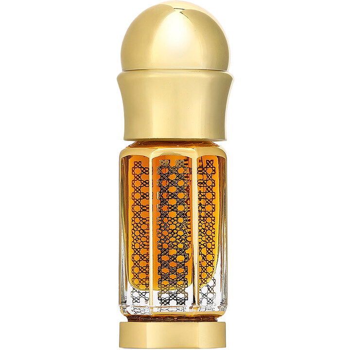 Al Bakhoor Oil by Alia Touch / عالية تاتش perfume bottle