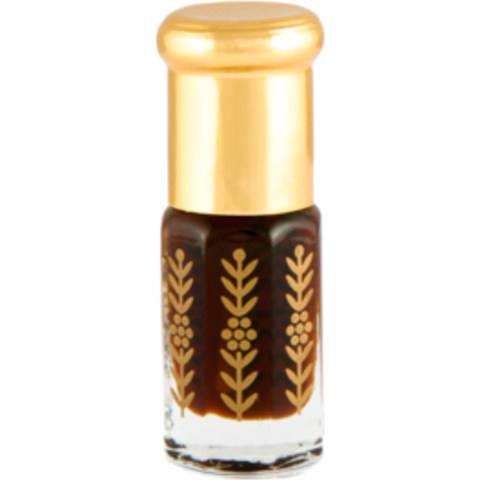 Hijazi Mubakhar by Majid Muzaffar Iterji perfume bottle