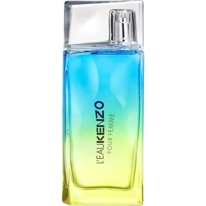L'Eau Kenzo pour Femme Sunlight by Kenzo perfume bottle