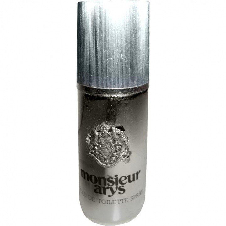 Monsieur Arys by Arys perfume bottle