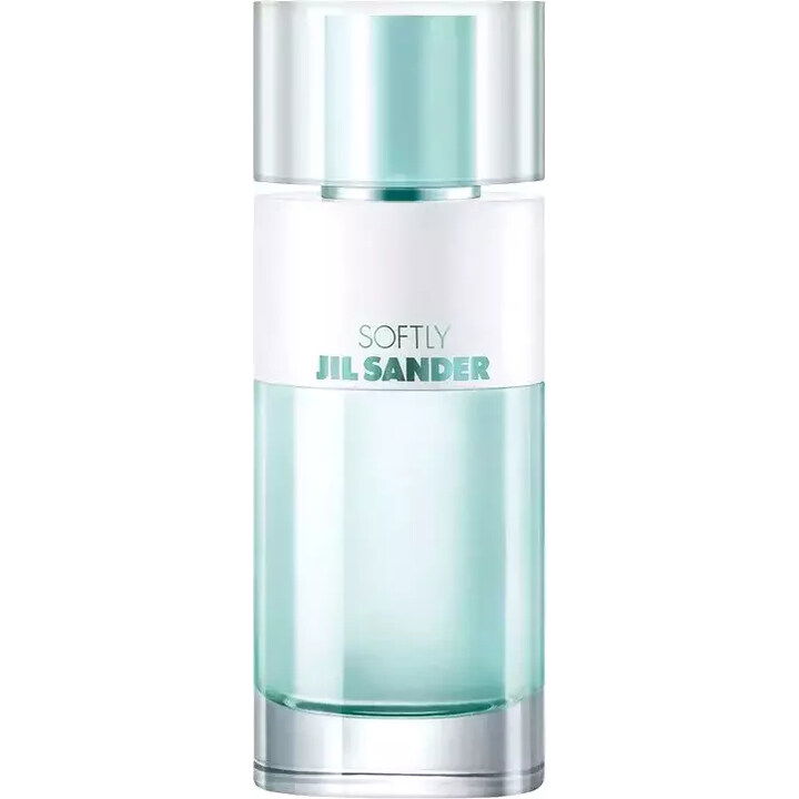 Softly by Jil Sander perfume bottle
