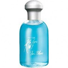 Kiwi in Blue by Zermat perfume bottle