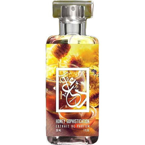 Honey Sophistication by The Dua Brand / Dua Fragrances perfume bottle
