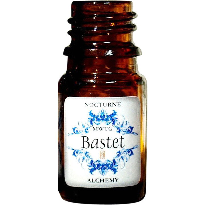 MWTG - Bastet by Nocturne Alchemy perfume bottle