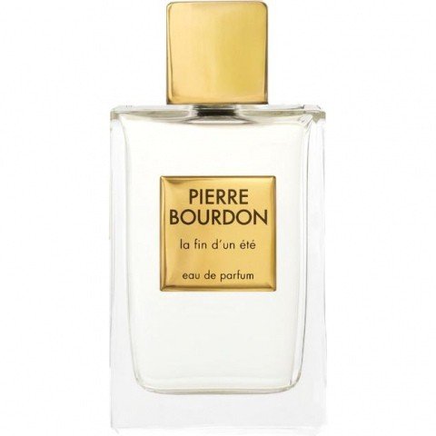 La Fin d'un Été by Pierre Bourdon perfume bottle