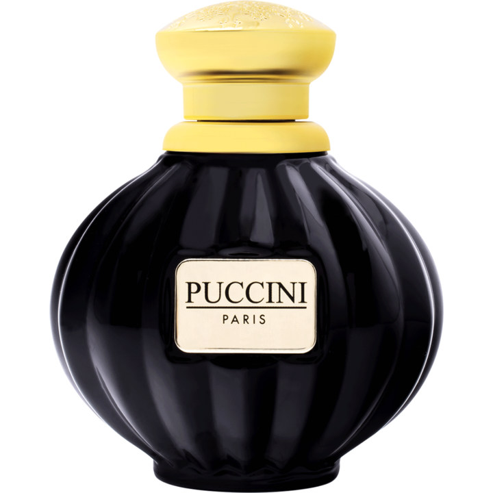 Puccini Black Pearl by Puccini perfume bottle